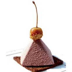 Moule Silicone*PAVOFLEX Moule Silicone Pyramide 7 cm x H 4,5 cm (x35)