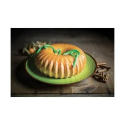 Moule Silicone|Moules À Gâteaux*SILIKOMART 3D DESIGN Moule Silicone Raggio Ø 19,5 cm x H 6,8 cm