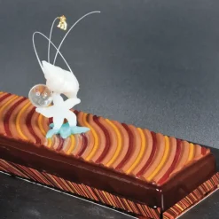 Moule Silicone*SILIKOMART Moule Silicone Rectangle 1300 ml Chant des Sirènes Professional