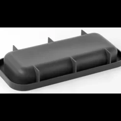 Moule Silicone|Moules À Gâteaux*PAVONI Moule Silicone Rectangle Vénus 25 x 10 cm x H 4 cm