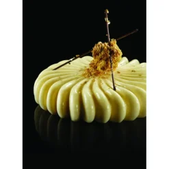 Moule Silicone|Moules À Gâteaux*PAVONI Moule Silicone Rond Flip Ø 18 x H 4,5 cm