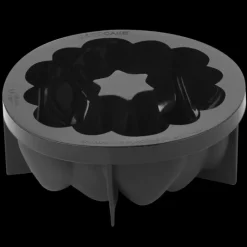 Moule Silicone|Moules À Gâteaux*PAVONI Moule Silicone Rond Nevada Ø 18 x H 7 cm