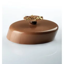 Moule Silicone|Moules À Gâteaux*PAVONI Moule Silicone Rond Windy 19,5 x 18 cm x H 4,5 cm