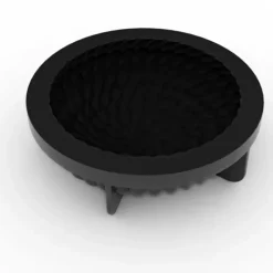 Moule Silicone|Moules À Gâteaux*PAVONI Moule Silicone Saint-Honoré Ø 18 cm x H 5,6 cm Cédric Grolet