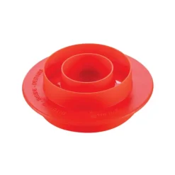 Emporte Pièce - Découpoir Pâtisserie|Moule Silicone*SILIKOMART Moule Silicone Sweet Layers avec Emporte-Pièce Ø 5,5 x H 5,5 cm (x8)