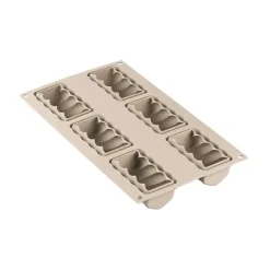 Moule Silicone|Moules À Gâteaux*SILIKOMART 3D DESIGN Moule Silicone Swing 8 x 4,5 x H 3,5 cm