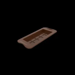 Moules À Chocolat|Moule Silicone*SILIKOMART Moule Silicone Tablette Dubaï 15,5 x 7,5 cm Easy Choc