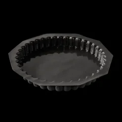 Moule Anti-adhésif|Moule Silicone*FLEXIPAN DEMARLE Moule Silicone Tarte Cannelée Ø 28,5 cm
