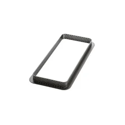 Moule Silicone|Moules À Gâteaux*SILIKOMART 3D DESIGN Moule Silicone Tarte Nouvelle Vague 26,5 x 10,5 cm