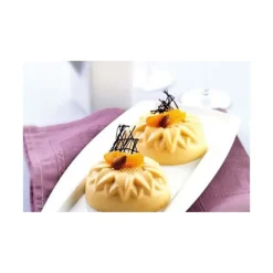 Moules À Gâteaux|Moule Silicone*SILIKOMART Moule Silicone Tournesols 7,6 cm x H 4 cm (x6)