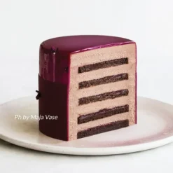 Moule Silicone|Moules À Gâteaux*SILIKOMART Moule Silicone Tower Ø 12 x H 10 cm