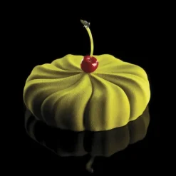 Moule Silicone*PAVONI Moule Silicone Twister Pavoflex Ø 18 cm x H 5 cm