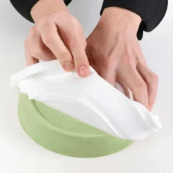 Moule Silicone|Moules À Gâteaux*SILIKOMART Moule Silicone Vague Ø 200mm