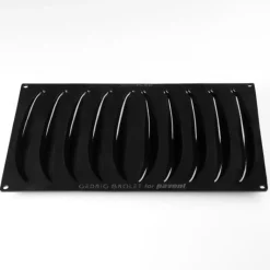 Moule Silicone|Moules À Gâteaux*PAVONI Moule Silicone Vanille 22,5 x H 3,5 cm (x10) Cédric Grolet