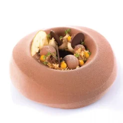 Moule Silicone*SILIKOMART Moule Silicone x2 Kit Eternity Ø160 x h50 mm