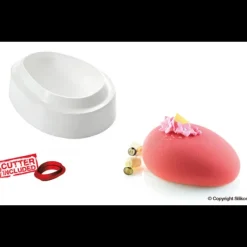 Moule Silicone|Moules À Gâteaux*SILIKOMART Moule Silicone Zen 1000 1L Professional