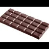 Moules À Chocolat*CHOCOLATE WORLD Moule Tablette Chocolat 240 g (x3)