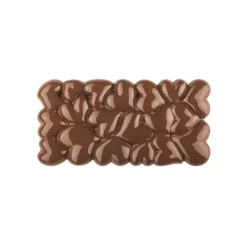 Moules À Chocolat*PAVONI Moule Tablette Chocolat Eros 15,4 x 7,7 x H 1,1 cm (x3)