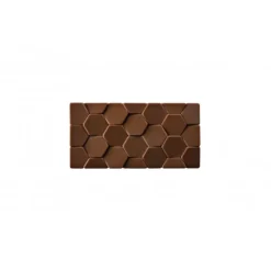 Moules À Chocolat*PAVONI Moule Tablette Chocolat Pavé 15,5 x 7,8 cm x H 1 cm (x3)