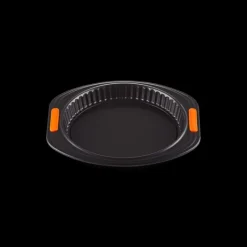 Moule Anti-adhésif|Moules À Gâteaux*LE CREUSET Moule Tarte et Quiche Fond Amovible 25 cm