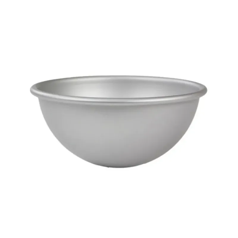 Moules À Gâteaux*PME MouleDemi-Sphère Ø 16 cmAluminium