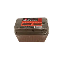 Moules En Papier*GATODECO Moules de Cuisson Spécial Mini-Cakes Gatodéco (x4)