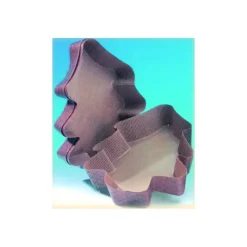 Moules À Gâteaux|Moules En Papier*MALLARD FERRIERE Moules forme Sapin en Papier x100