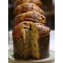 Moules À Gâteaux|Moules En Papier*MALLARD FERRIERE Moules mini-Panettone en Papier x100