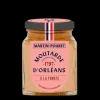 Moutarde*MARTIN POURET Moutarde d'Orléans à la Tomate 95g