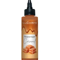 Nappages Et Glaçages*SCRAPCOOKING Nappage Caramel 160 g