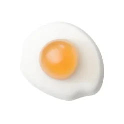 Confiserie*HARIBO Oeufs au plat x 210 - Boîte Bonbon