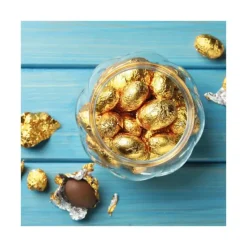 Emballage Alimentaire*PATISDECOR Papier Doré pour Emballage Bonbon Patisdécor (x50)