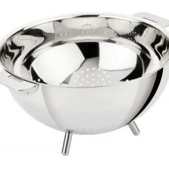 Passoire*CRISTEL Passoire Mutine Ø 24 cm Manche Amovible Inox
