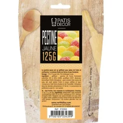 Additifs Alimentaires*PATISDECOR Pectine Jaune 125 g Patisdécor