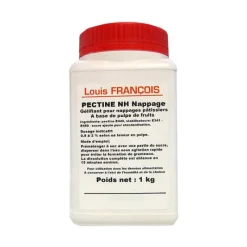 Additifs Alimentaires*LOUIS FRANCOIS Pectine NH nappage 1 kg Louis François
