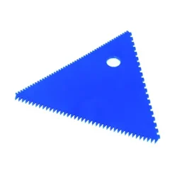 Ustensiles Décor Gâteau*MALLARD FERRIERE Peigne Pâtisserie 3 Côtés 20x20x20 cm