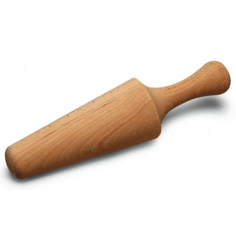 Pilon Et Casse-noix*GOBEL Pilon en bois 29 cm