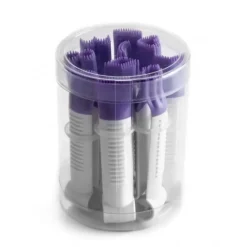 Ustensiles Décor Gâteau*IBILI Pince à Gaufrer Dentelée Plastique 10 cm (x10)