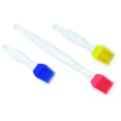 Ustensiles Pâtisserie*MALLARD FERRIERE Pinceau en Silicone 18,5 cm