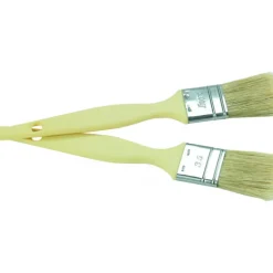 Ustensiles Pâtisserie*MALLARD FERRIERE Pinceau Plat Poils Longs 2,5 cm Manche Plastique