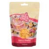 Décoration Comestible*FUNCAKES Pistoles Deco Melts Jaune 250 g