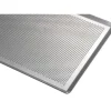 Plaques De Cuisson|Plaque De Cuisson Perforée*CUISINEADDICT Plaque Perforée Aluminium 40 x 30 cm - Plaque à Pâtisserie
