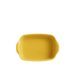 Plat De Cuisson*EMILE HENRY Plat à Four Individuel en Céramique Provence 22 x 14,5 cm