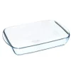 Plat De Cuisson*PYREX Plat à Lasagnes Rectangulaire en Verre 34 x 23 cm 2,6 L Essentials