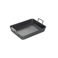 Plat De Cuisson*LE CREUSET Plat à rôtir anti-adhérent 35x27 cm Les Forgées