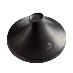 Tajines*EMILE HENRY Plat à Tajine en céramique 33,5 cm Ardoise Delight