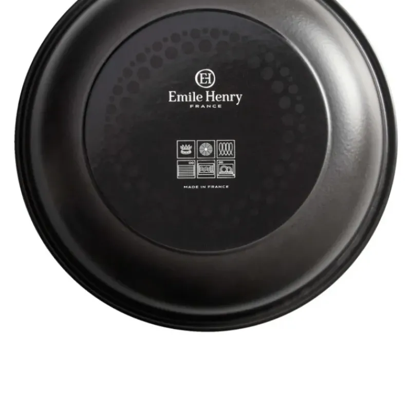 Tajines*EMILE HENRY Plat à Tajine en céramique 33,5 cm Ardoise Delight