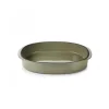 Plat De Cuisson*REVOL Plat Oblong Cardamome 26 x 18,5 cm Caractère Culinaire