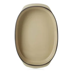 Plat De Cuisson*REVOL Plat Oblong Muscade 26 x 18,5 cm Caractère Culinaire
