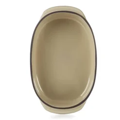 Plat De Cuisson*REVOL Plat Oblong Muscade 19 x 13 cm Caractère Culinaire